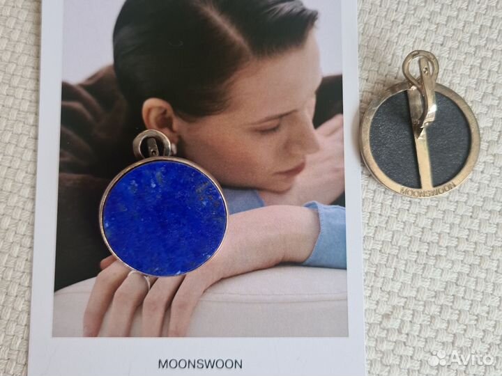 Серьги в ассортименте Poison Drop