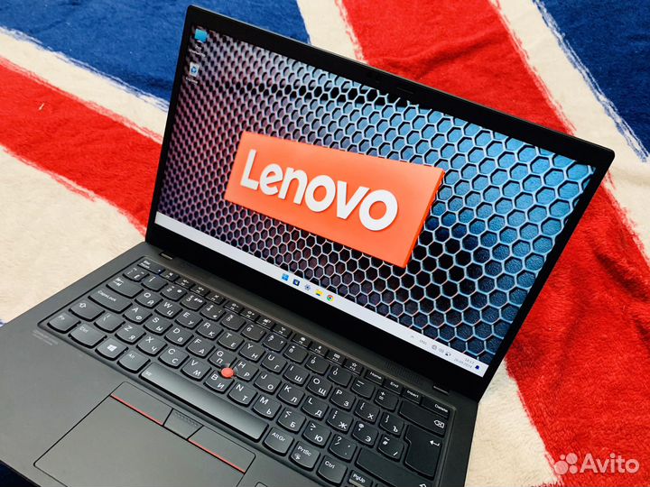 Lenovo X1 2021г Carbon