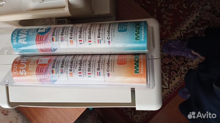 Вышивальная машина janome memory craft 350Е