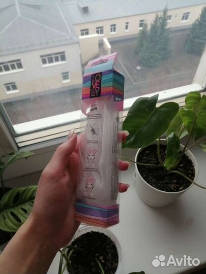 Вещи для ухода за лицом