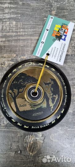 Колеса для трюкового самоката