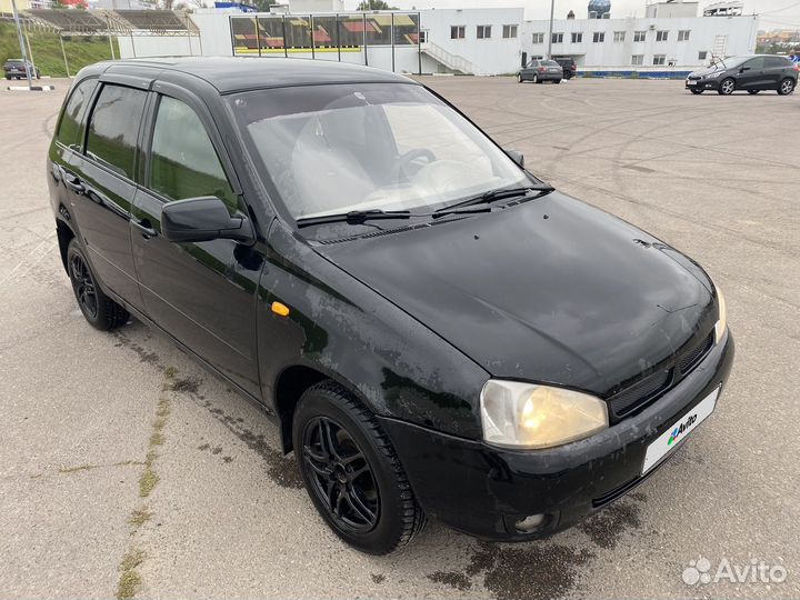 LADA Kalina, 2010
