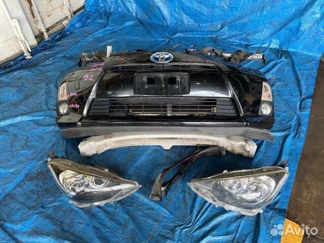 Toyota Aqua Ноускат