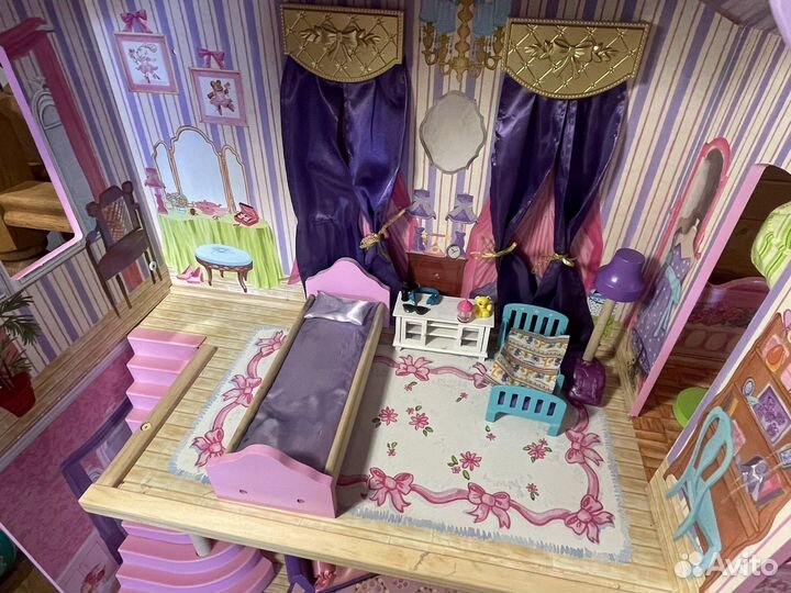 Кукольный домик kidkraft Особняк мечты