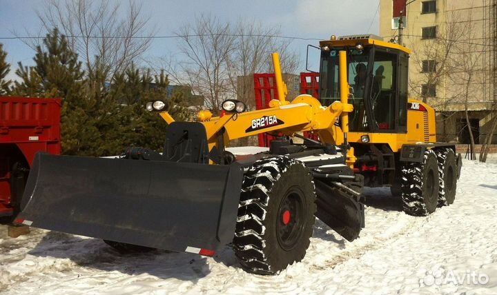 Автогрейдер XCMG GR215A, 2023