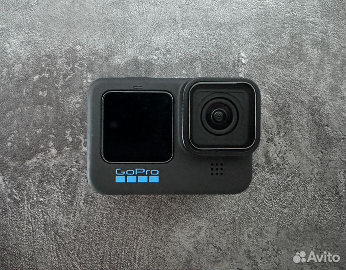 Экшен камера GoPro Hero 10 Black