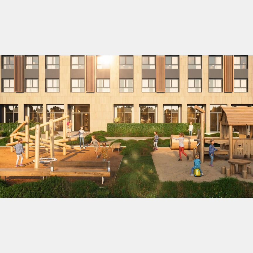 Квартира-студия, 25,7 м², 14/17 эт.