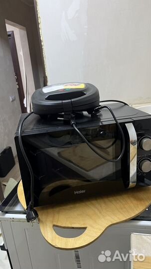 Микроволновка бу