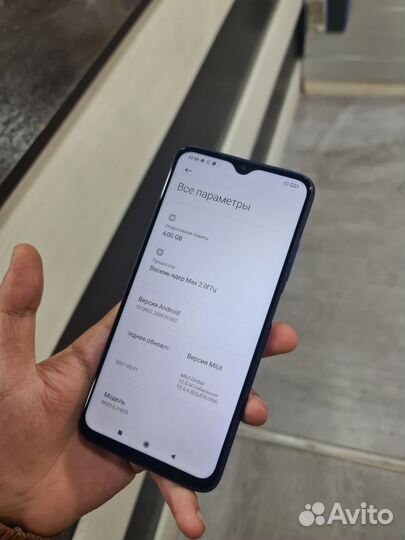 Poco m3 4/128gb