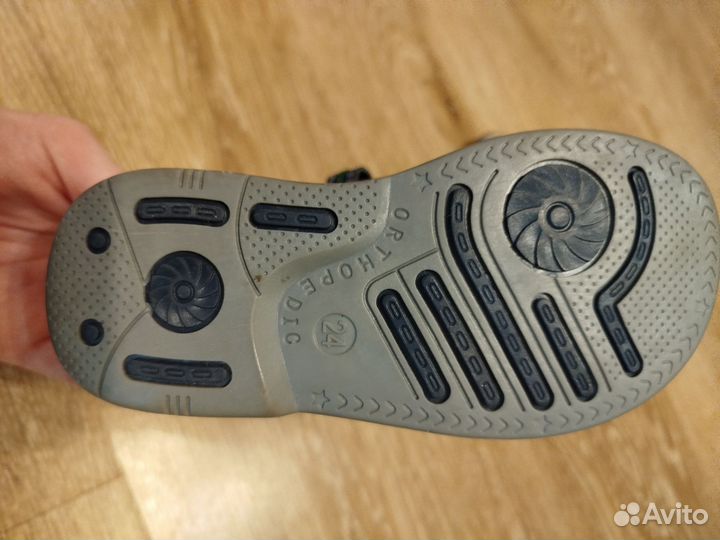 Сандалии для мальчика