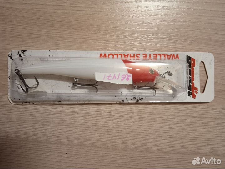 Воблер для троллинга бандит