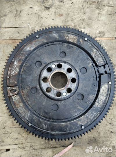 Маховик двух массовый бмв 525 дизель