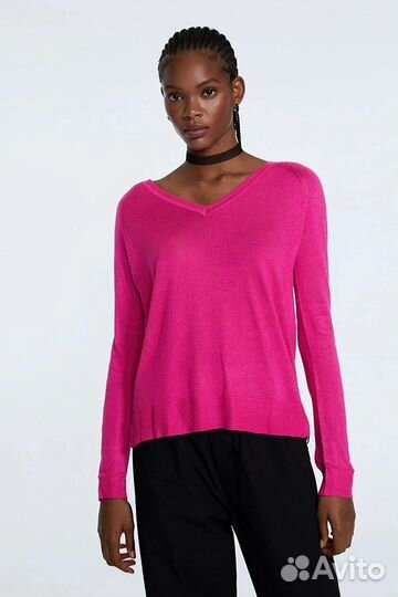 Базовые кофточки Stradivarius