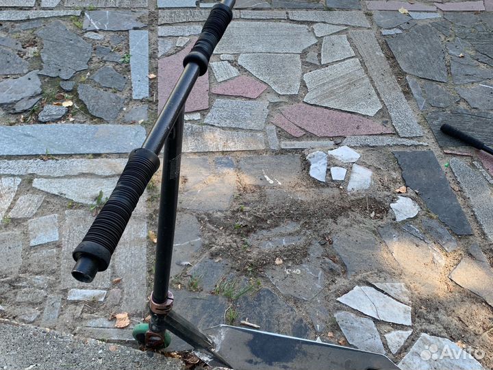 Трюковой самокат oxelo