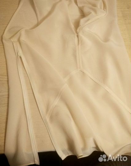 Шелковая блуза Moschino (оригинал) новая
