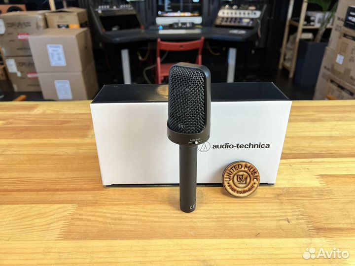 Audio-Technica BP4025