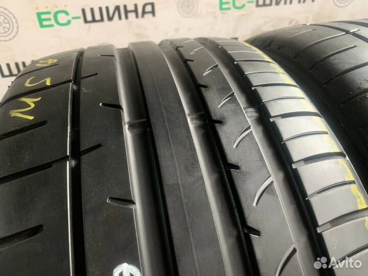 Dunlop SP Sport Maxx 050+ 255/35 R18