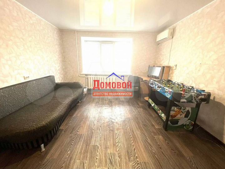 1-к. квартира, 37 м², 3/5 эт.