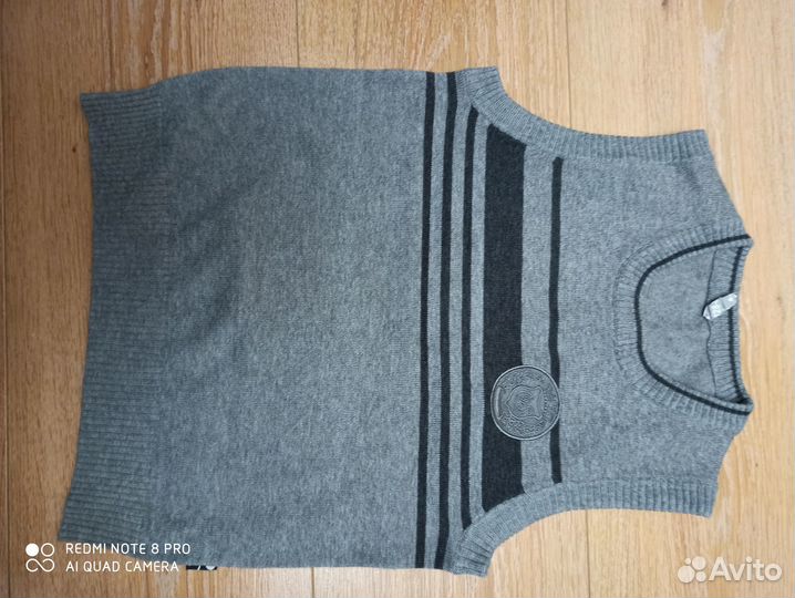 Школьный костюм для мальчика 152