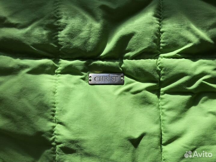 Конверт Christ, овчина, унисекс