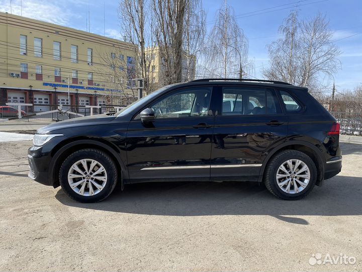 Аренда авто Volkswagen Tiguan