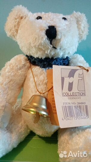 Кукла caroline коллекционная