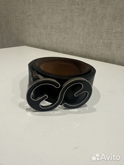 Ремень escada sport женский натуральная кожа 90 см