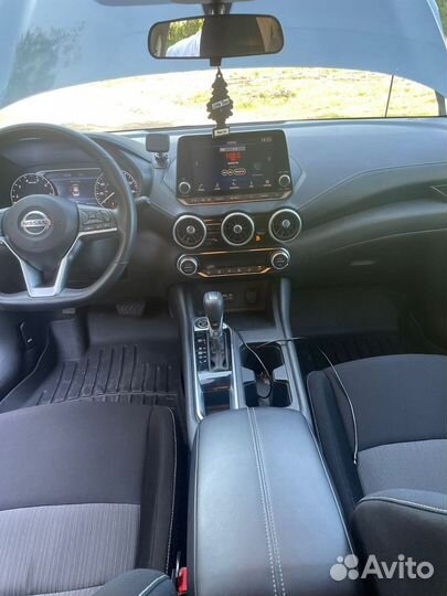 Nissan Sentra, 2020
