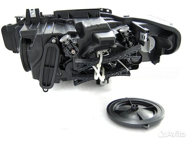 Фары с дхо BMW 3 F30, F31 (11-15) lpbmh1