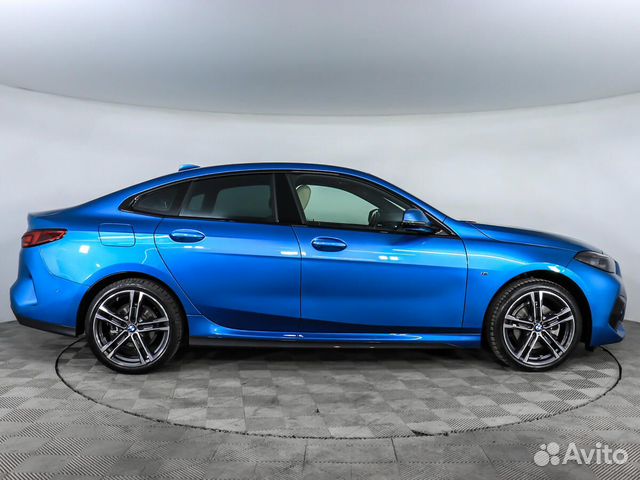 BMW 2 серия Gran Coupe 1.5 AMT, 2021, 37 049 км