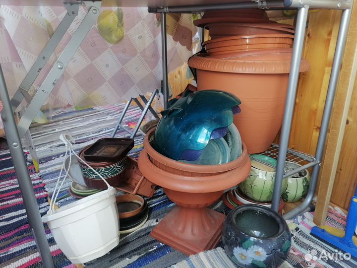 Горшок для цветов