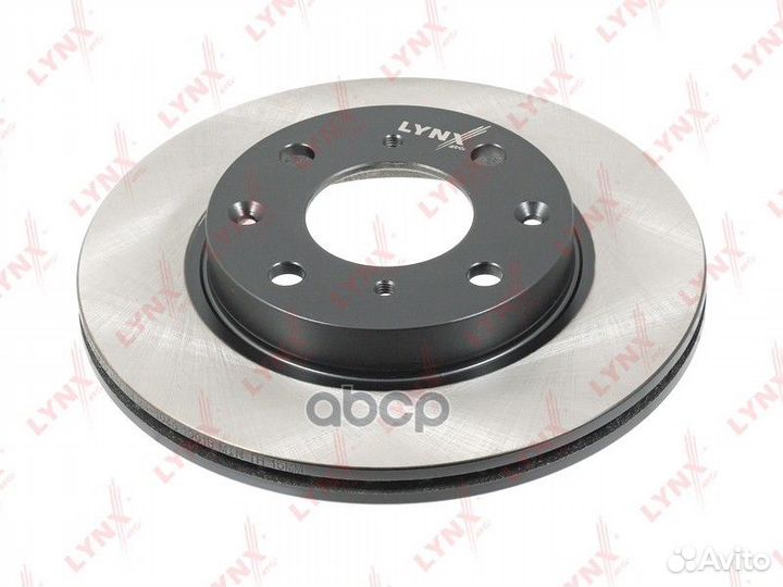 Диск тормозной перед BN1046 lynxauto