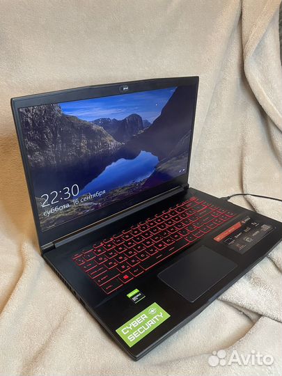Ноутбук MSI GF63