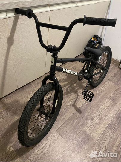 Трюковой велосипед bmx