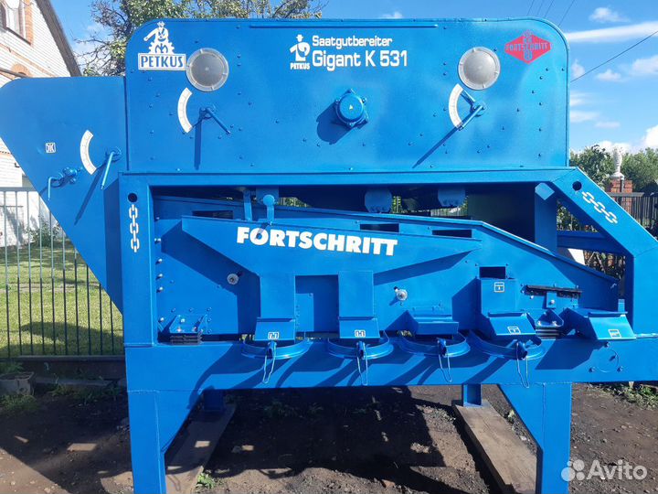 Петкус К 531 К 218