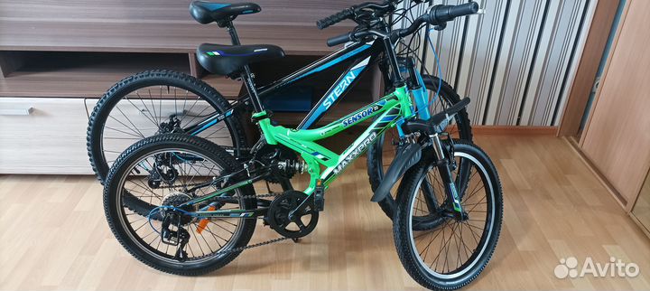 Велосипеды подростковые