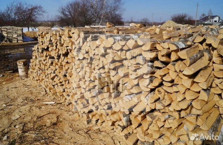 Дрова с доставкой