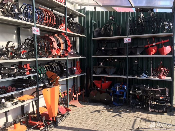 Мотоблок Скаут 81 D Дизельный 8 Л/c