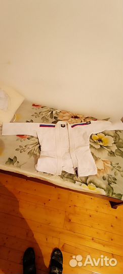 Кимоно для дзюдо