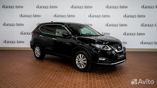 Nissan X-Trail 2.0 CVT, 2020, 63 950 км