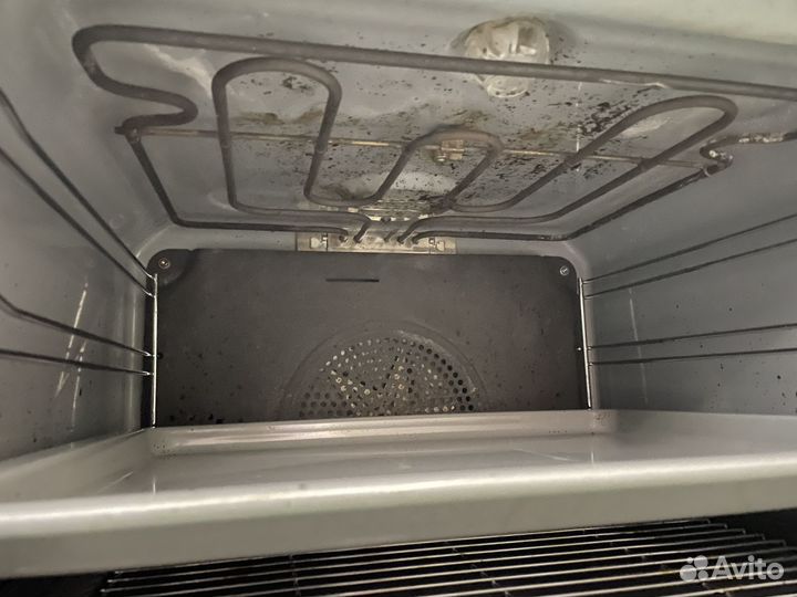 Духовка Miele