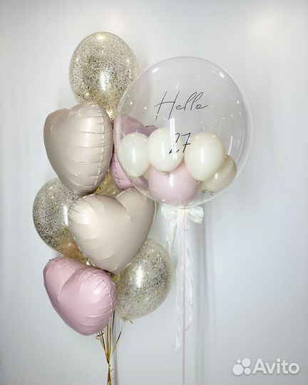 Воздушные шары