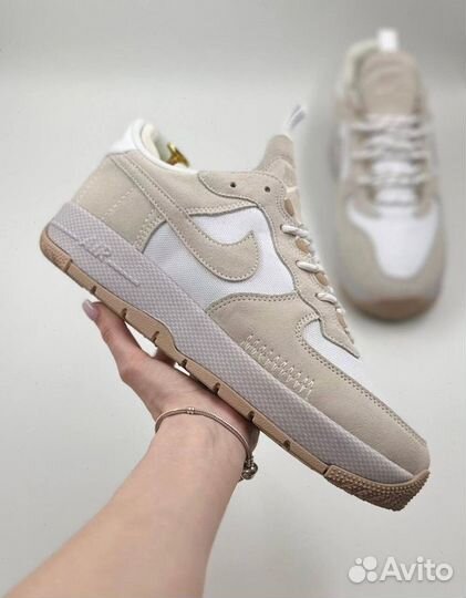 Новые Кроссовки Nike Air Force 1 Wild Premium