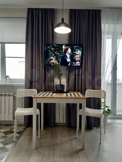 Квартира-студия, 31 м², 6/6 эт.