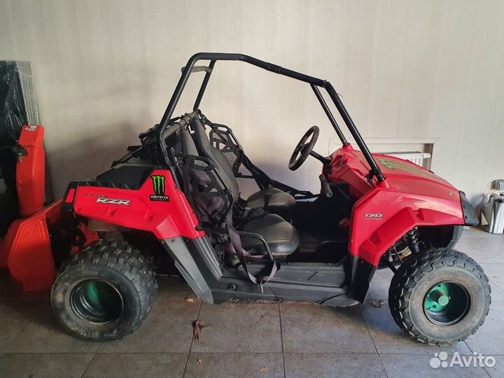 Polaris RZR 170 детский Полярис Багги