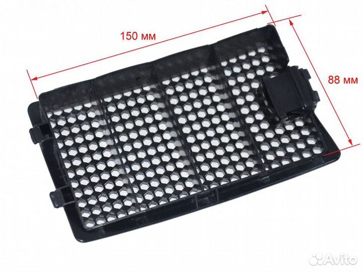 Крышка фильтра пылесоса Redmond RV-C343