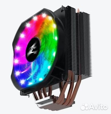 Кулер для процессора Zalman Optima RGB