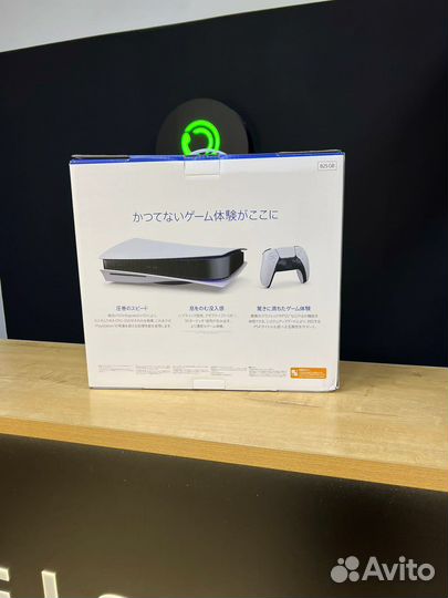 Sony playstation 5 новая