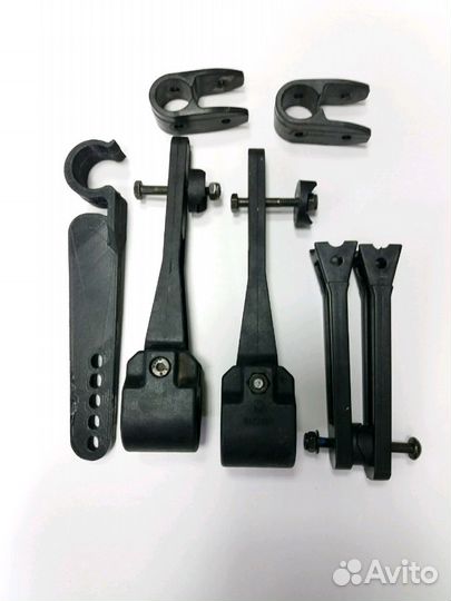 Регулировочная планка для инвалидной коляски