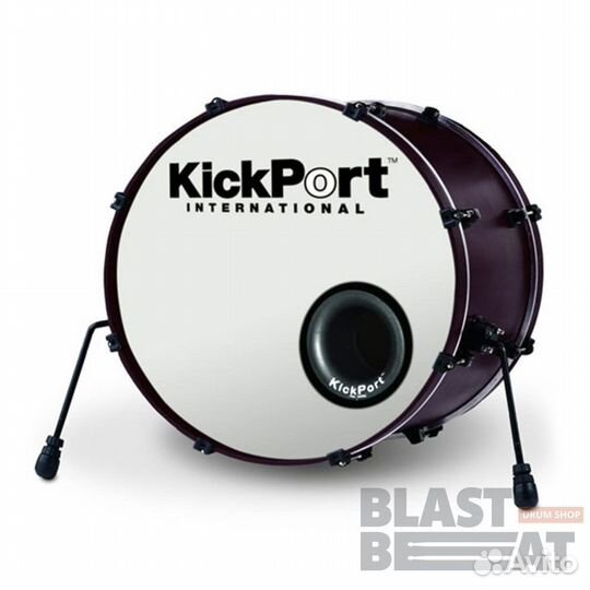 Бустер для бас-барабана KickPort 5